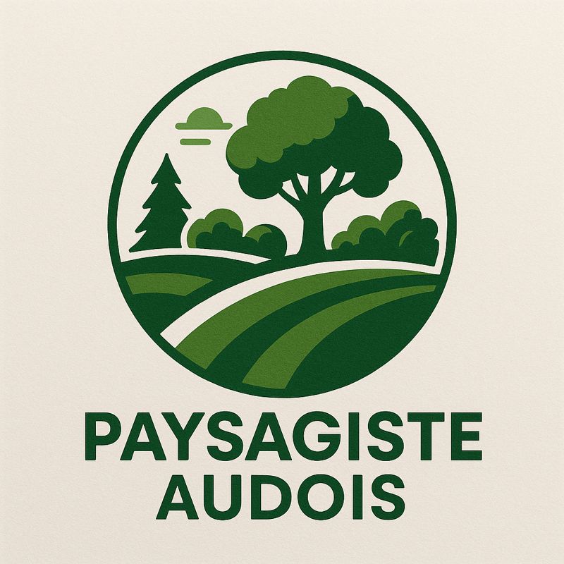 Logo paysagiste narbonne